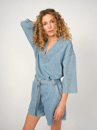 MMMeggi Denim Shorts