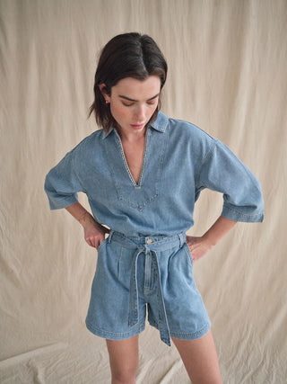 MMMeggi Denim Shorts