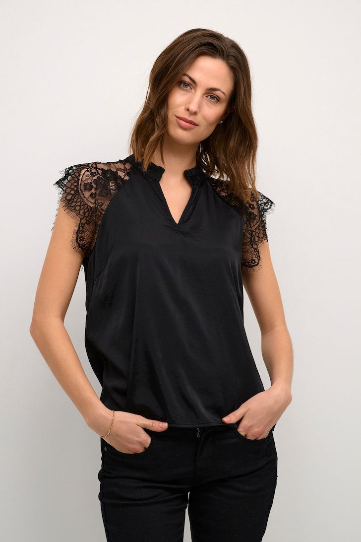 CRNola Lace Blouse (More Colours)