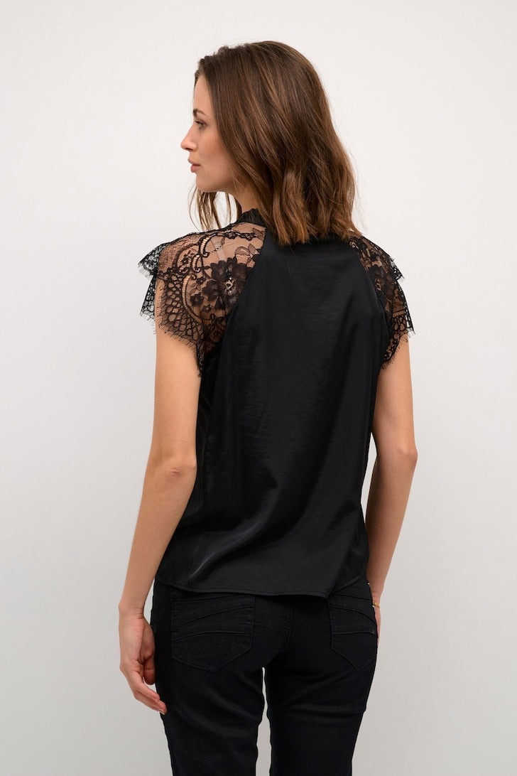 CRNola Lace Blouse (More Colours)