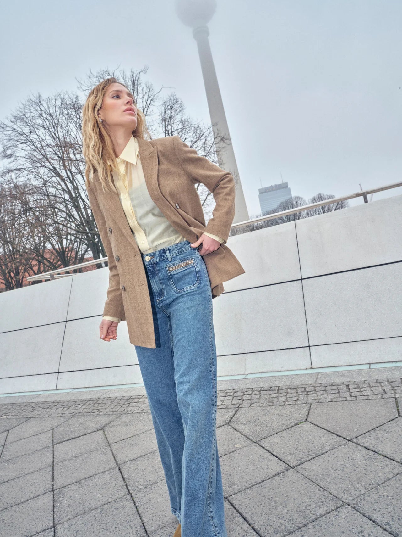 MMColette Limpos Jeans