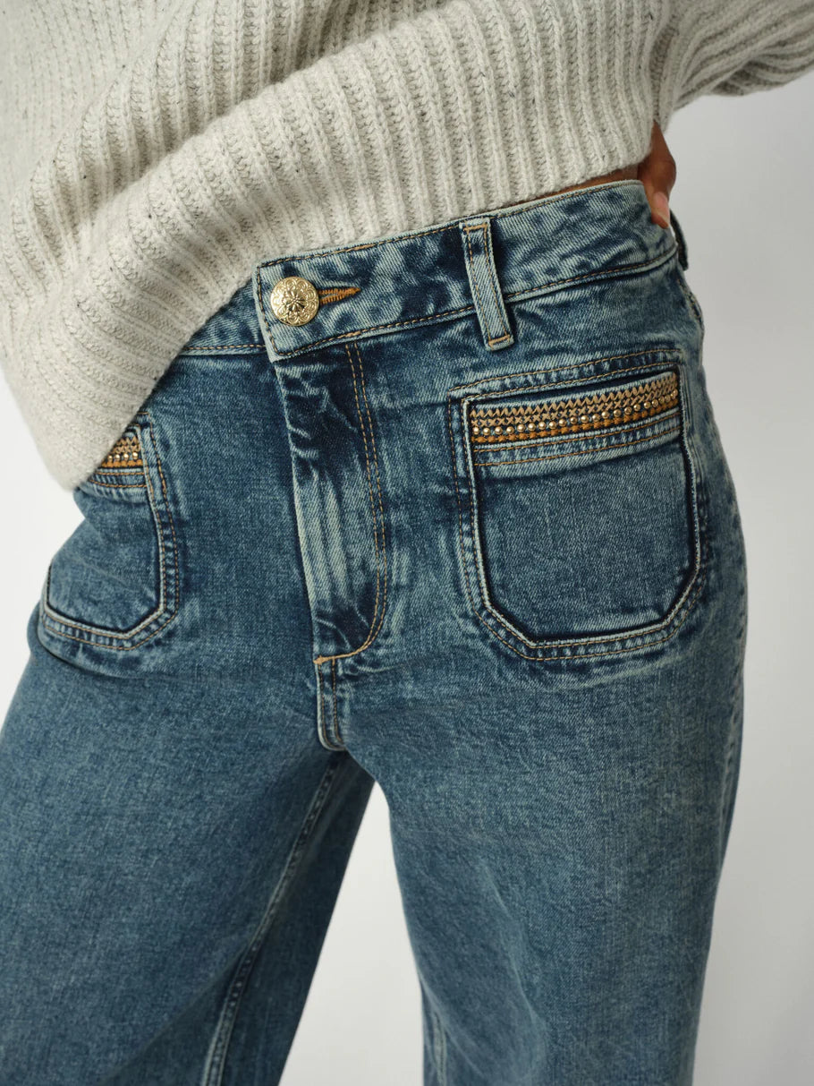 MMColette Limpos Jeans