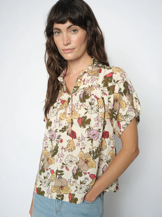 MMWinnie Flowwi Blouse