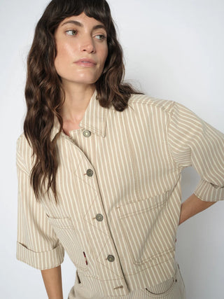 MMReine Stripe Jacket