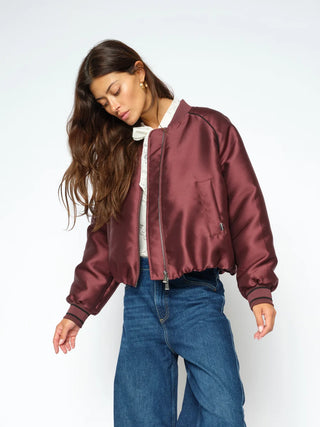 MMCalico Sateen Jacket