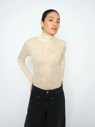 MMXinna Fleur Turtleneck