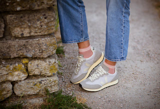 Unified Mesh Sneaker Sock (More Colours)