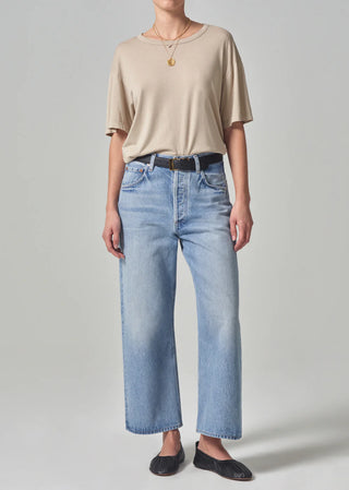 Gaucho Vintage Wide Leg In Misty