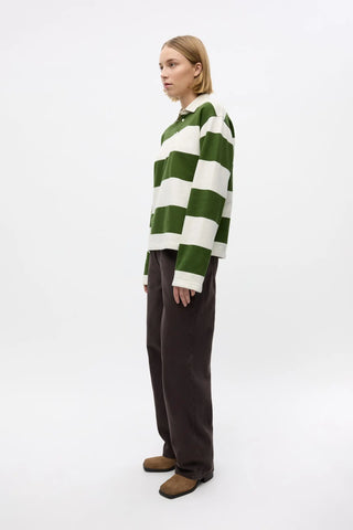 Entour LS Polo