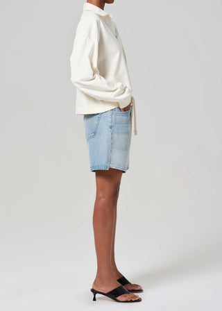 Brynn Drawstring Short in Jesamyn