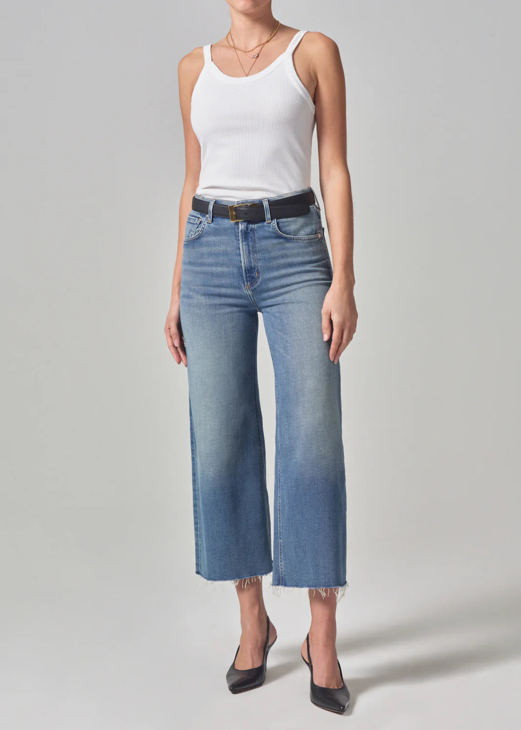 Lyra Wide Leg Crop