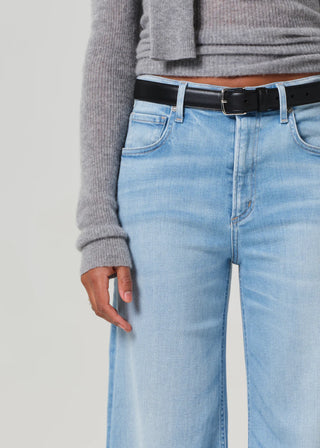 Lyra Wide Leg Crop In Belmont