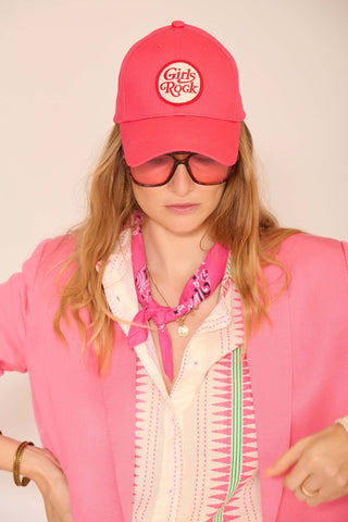 ELEN  Ball Cap - Girls Rock