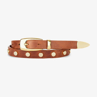 Wanamaker Bridle Belt