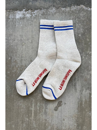 Boyfriend Socks (More Colours)