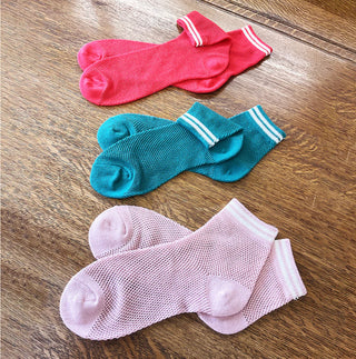 Unified Mesh Sneaker Sock (More Colours)