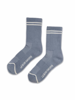 Boyfriend Socks (More Colours)
