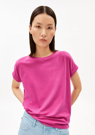 IDAARA T-Shirt - Very Berry
