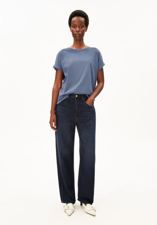 Idaara T-Shirt in Dusty Moon
