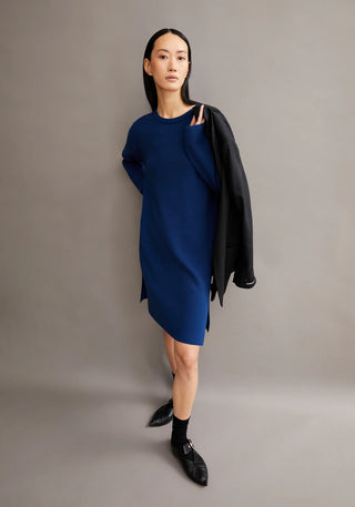ROSANNIAAS KNITDRESS FROM ORGANIC COTTON