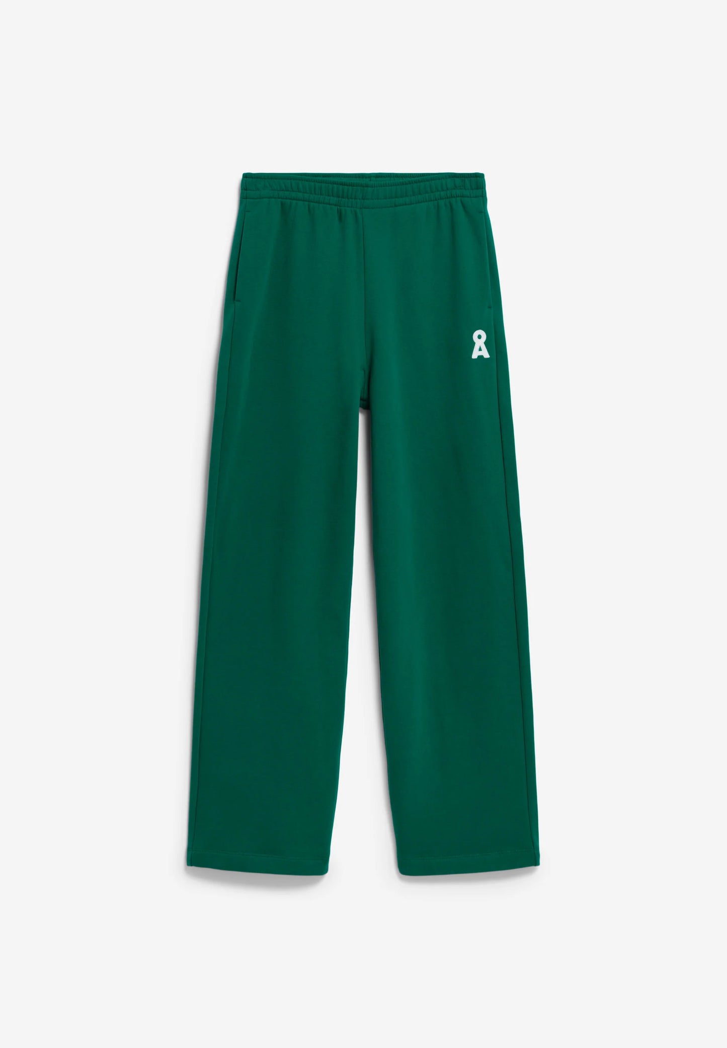 Iconic A Ivaara Pants in Emerald Green