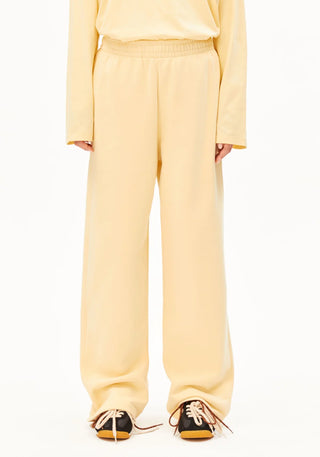 Iconic AIvaara Sweatpant - Golden Hay