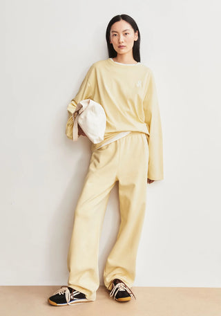 Iconic AIvaara Sweatpant - Golden Hay