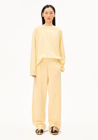 Iconic AIvaara Sweatpant - Golden Hay