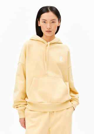 Iconic A Francisaraa Hoodie - Golden Hay