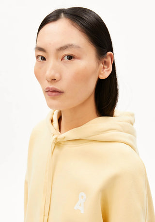 Iconic A Francisaraa Hoodie - Golden Hay