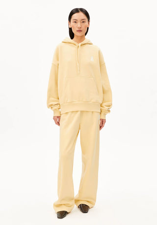 Iconic A Francisaraa Hoodie - Golden Hay