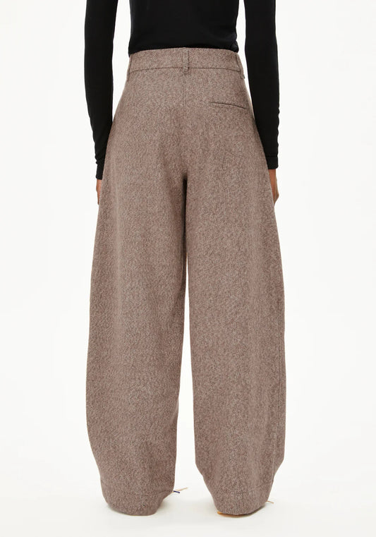 NYXAA TWEED Pants