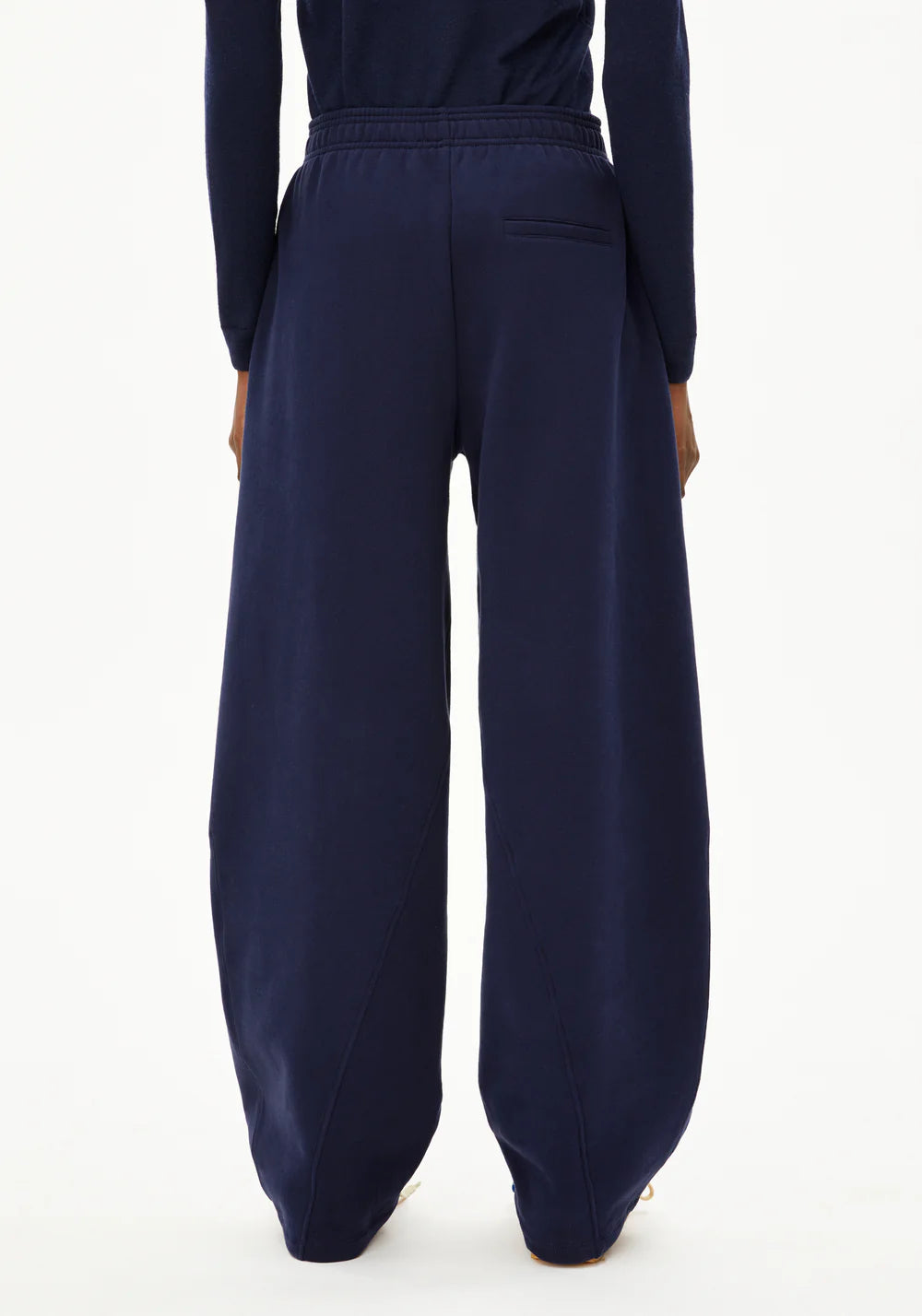 BELLAISAA Pant-Tinted Navy