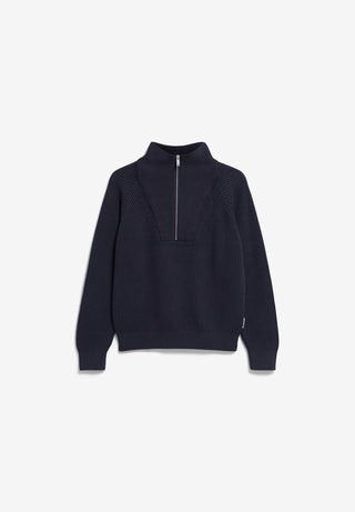 Ronyiaas GMT Dye Knit in Night Sky