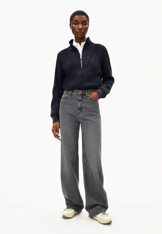 Ronyiaas GMT Dye Knit in Night Sky