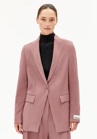 MIKULAA BLAZER BLAZER MADE OF TENCEL™ LYOCELL MIX