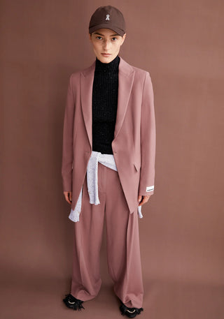 MIKULAA BLAZER BLAZER MADE OF TENCEL™ LYOCELL MIX