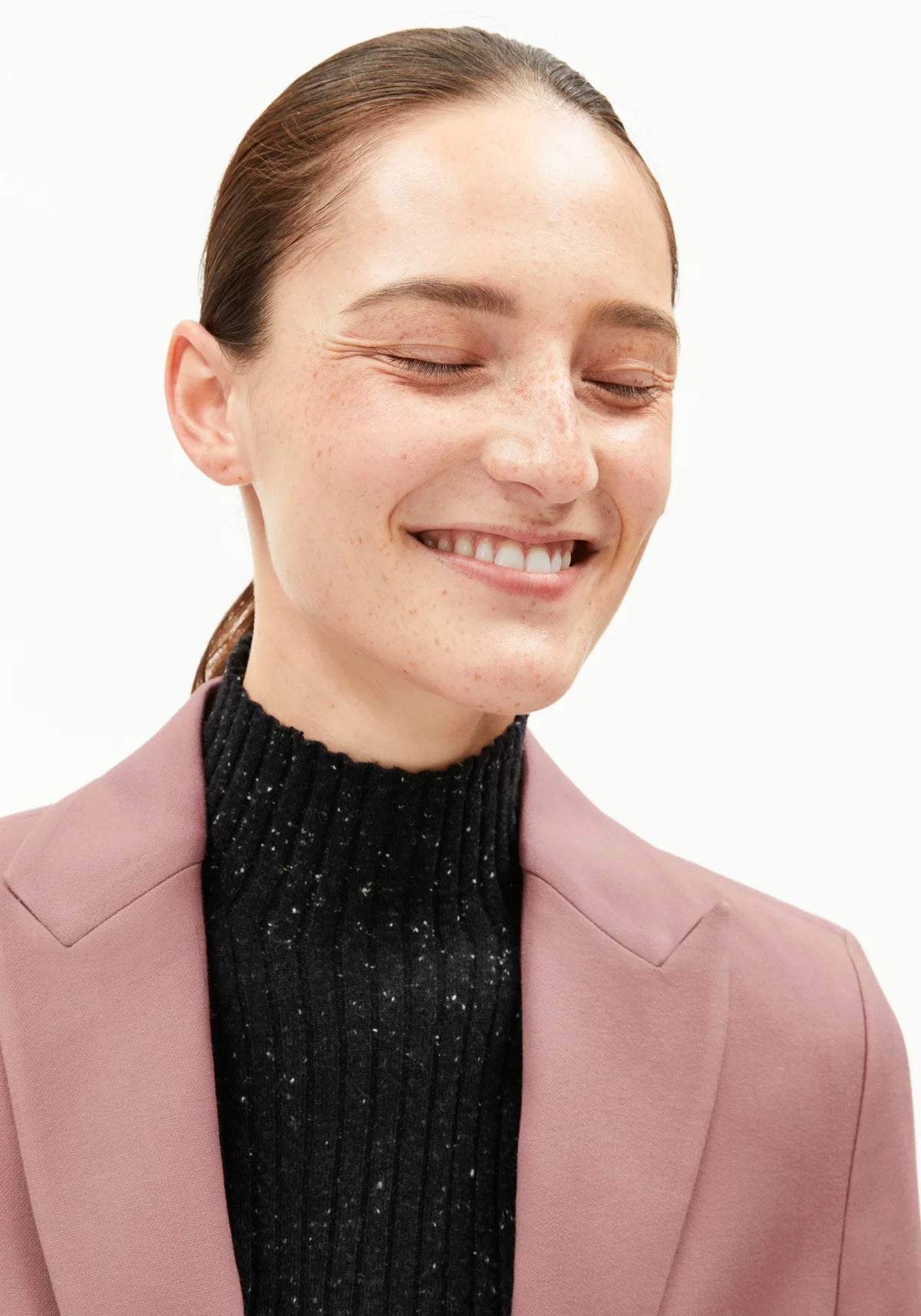 MIKULAA BLAZER BLAZER MADE OF TENCEL™ LYOCELL MIX