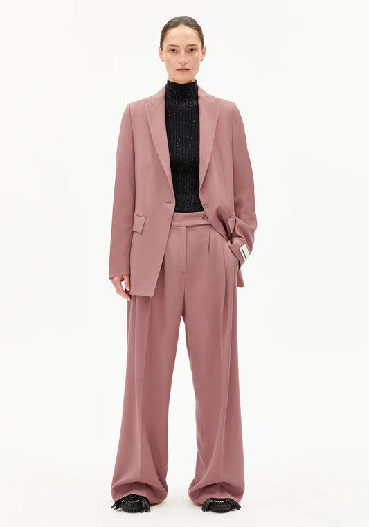 MIKULAA BLAZER BLAZER MADE OF TENCEL™ LYOCELL MIX