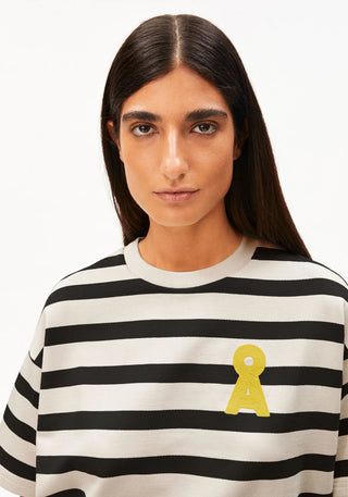 BAMIKAA STRIPE SWEAT