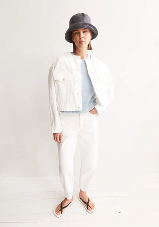 Loose Denim Jacket