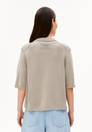 S SL Linen Blend Knit Cardigan