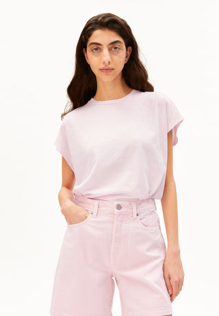 Slub Jersey T- Shirt