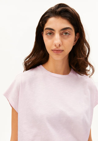 Slub Jersey T- Shirt