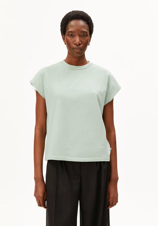 Slub Jersey T-Shirt - Foam