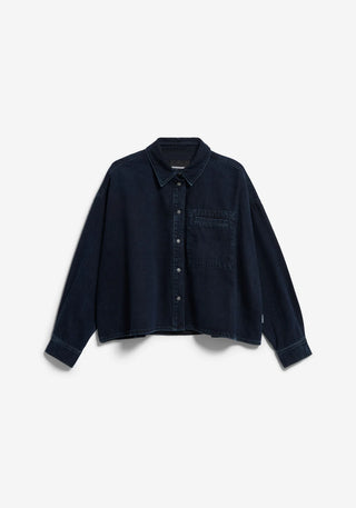 Nalaani Denim Shirt