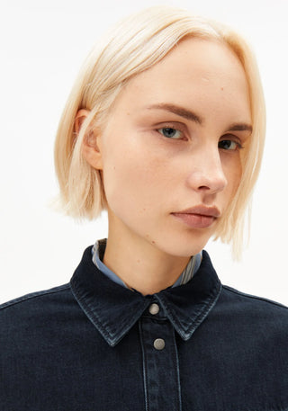 Nalaani Denim Shirt