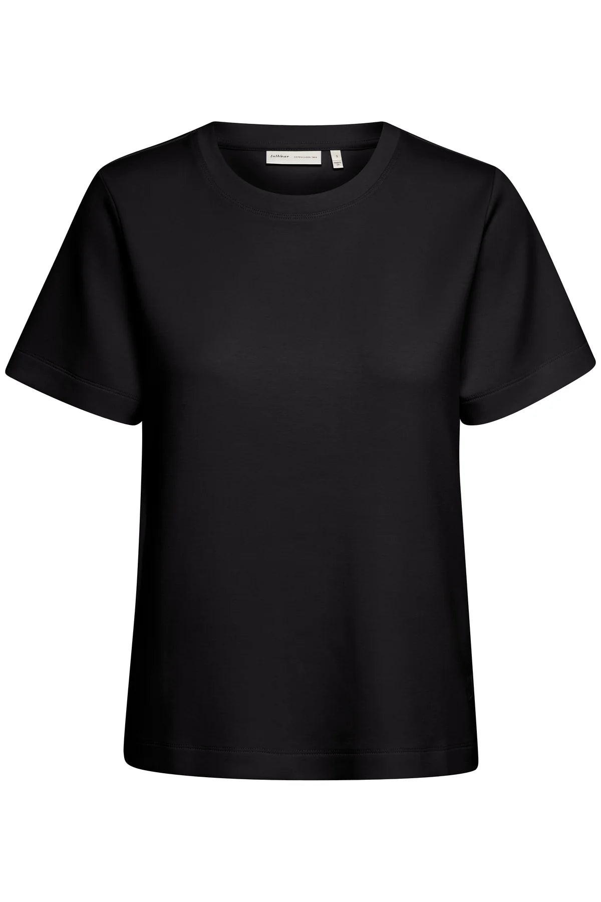 VincentIW Karmen Tee in Black