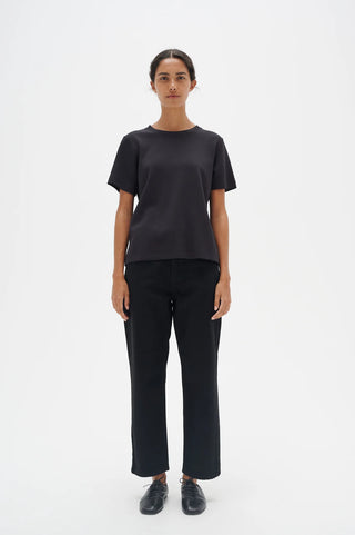 VincentIW Karmen Tee in Black