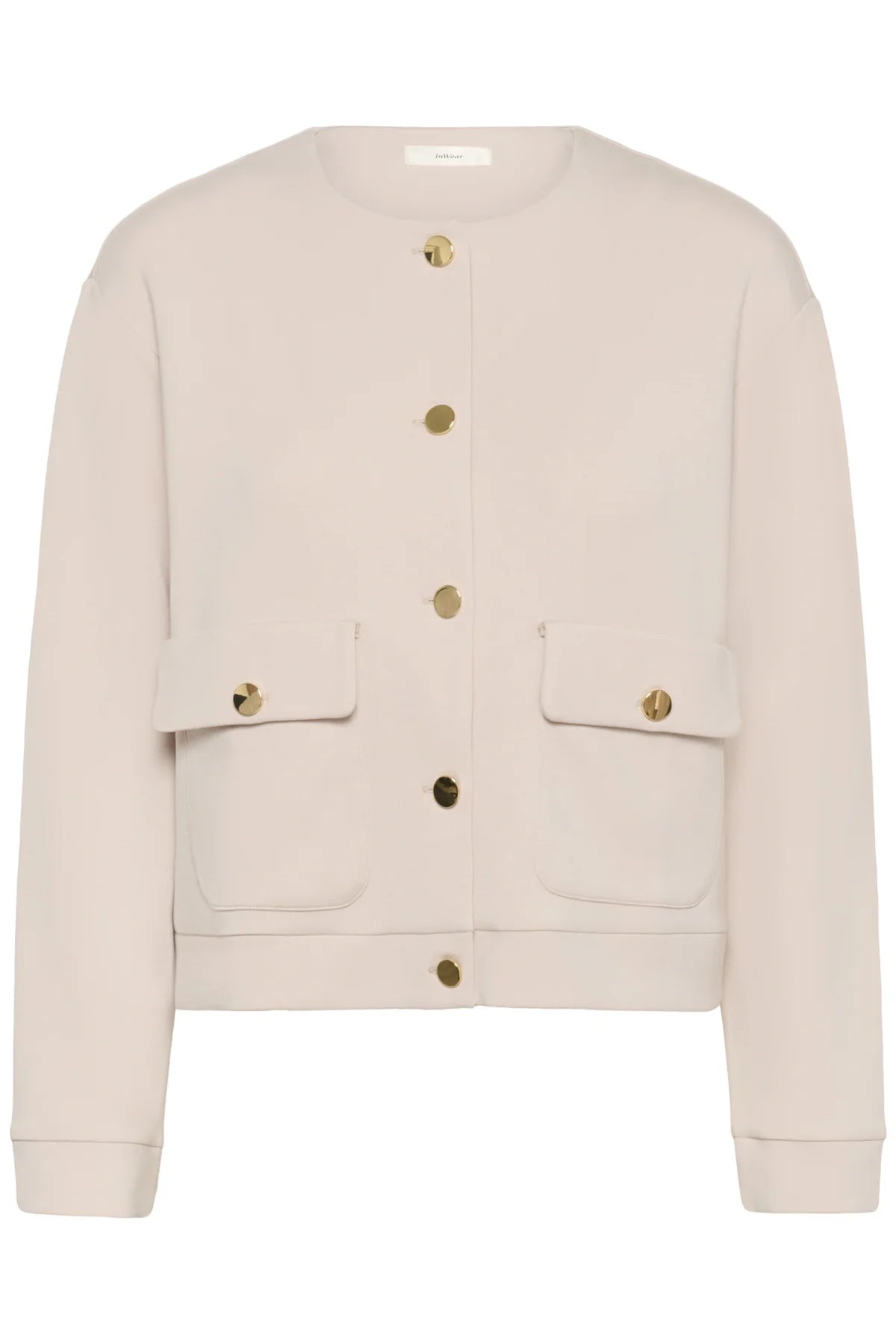 GidaIW Vincent Jacket in Haze